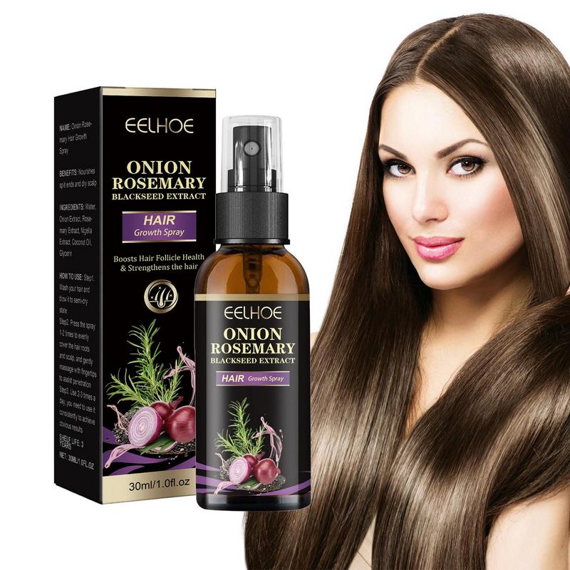 Hair Care Products - Спрей для роста волос с луком