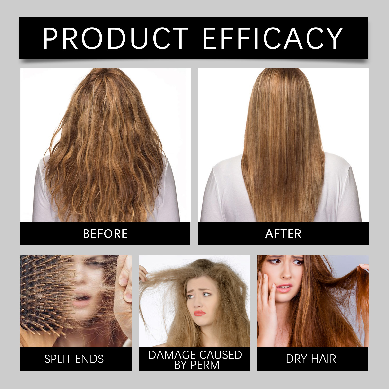 несмываемый кондиционер, восст – обзор и цена Hair Care Lotion
