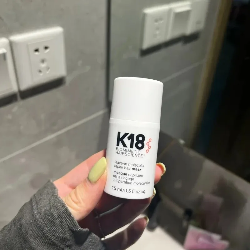 Новый Оригинальный K18 AirWash – обзор и цена Hair Care K18