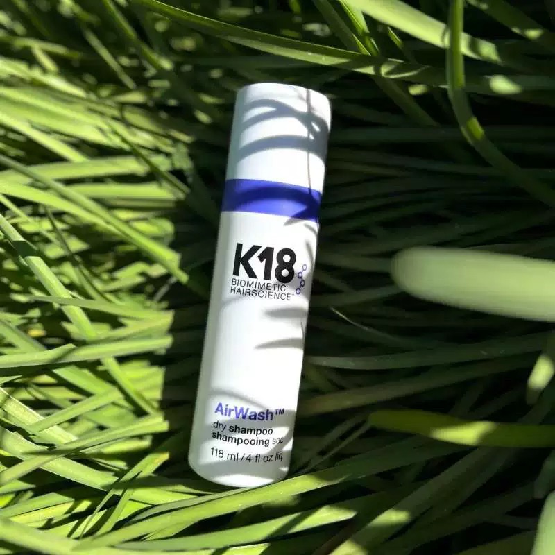 K18 AirWash Оригинальный сухой – обзор и цена Hair Care K18