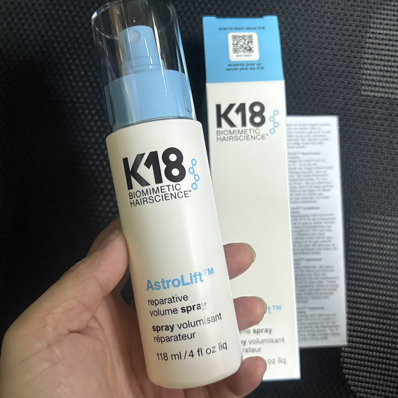 K18 AirWash Оригинальный сухой – обзор и цена Hair Care K18