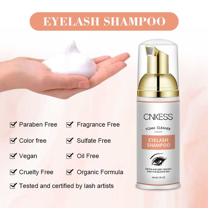 CNKESS 60 мл ресницы, уход за  – обзор и цена Hair Care Products