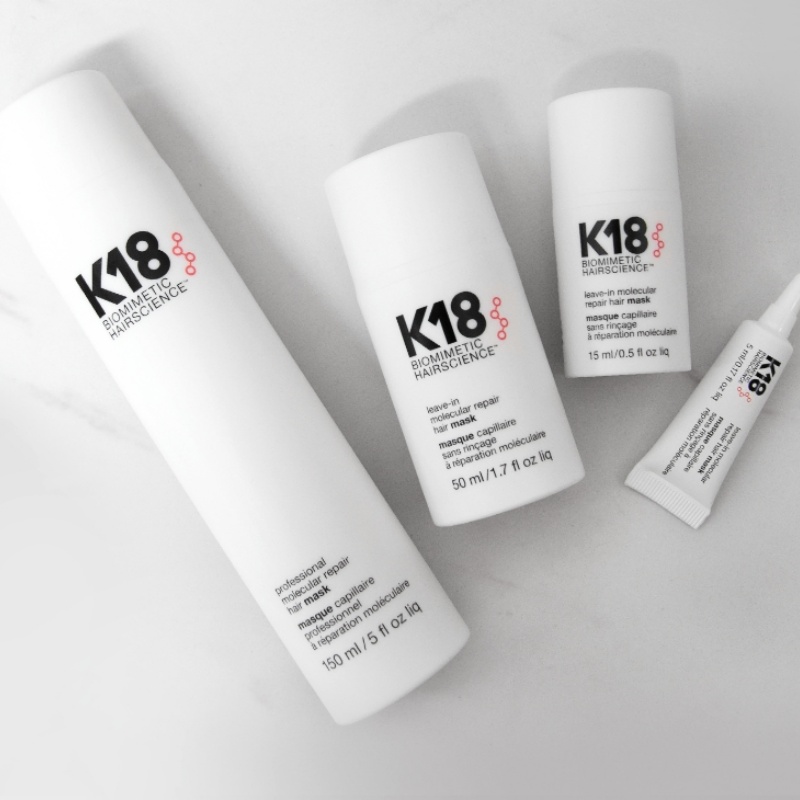 2026 Бестселлер K18 150 мл: Гл – обзор и цена Hair Care Products