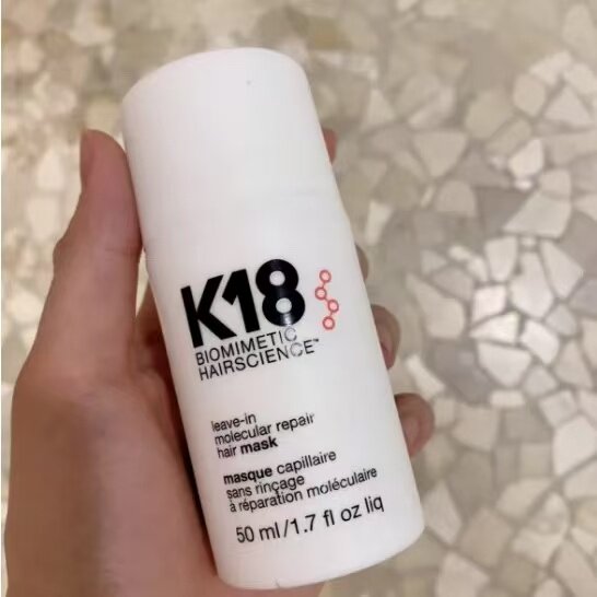 K18, 50 мл, 150 мл. Молекулярн – обзор и цена Hair Care K18