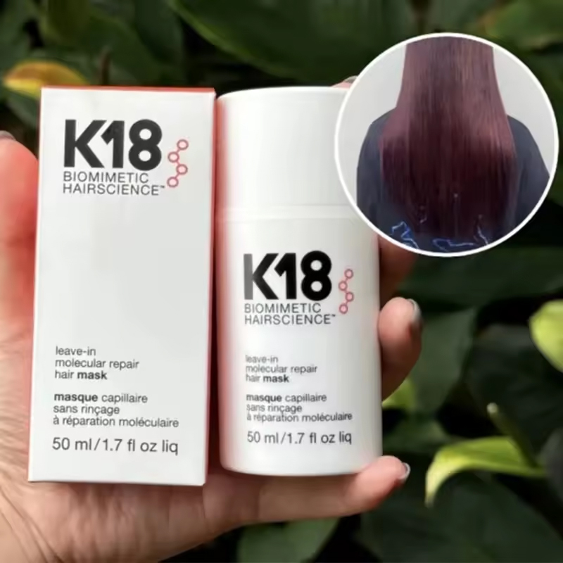 Маска для волос K18 Leave-In M – обзор и цена Hair Care K18