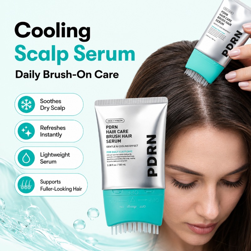 Сыворотка для укрепления кожи  – обзор и цена Hair Care Korean Products